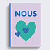 Album photo famille Illustration Recto