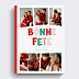 Album Photo Famille Patchwork