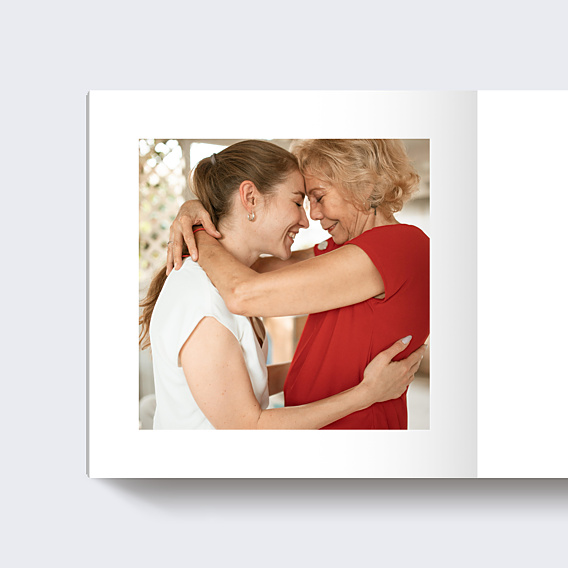 Album Photo Famille With love