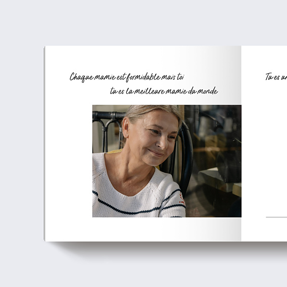 Album photo famille Définition Mamie Page 1