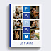 Album Photo Famille Marelle papa