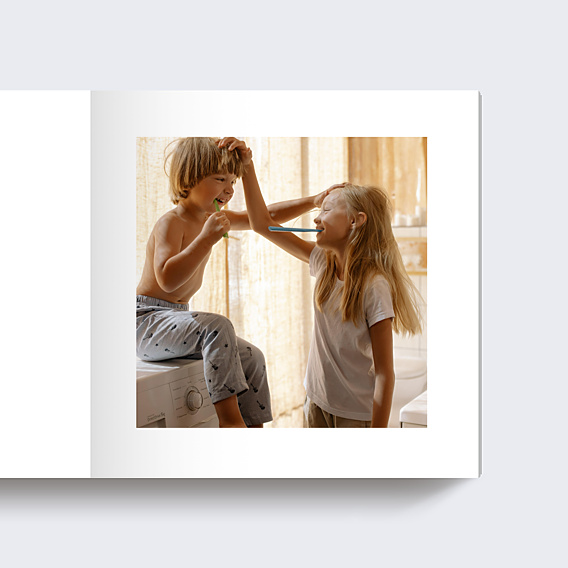 Album Photo Famille Spécial Fête des Pères