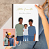 Album Photo Famille Portrait minimaliste ajusté