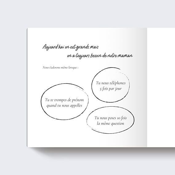 Album Photo Famille Définition Maman