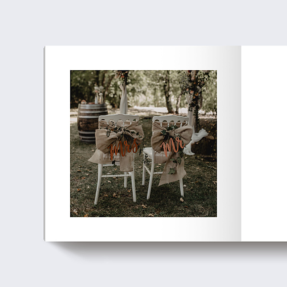 Album Photo Famille Fleur de Verveine