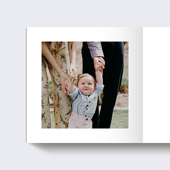 Album Photo Famille Polaroid (16 photos)