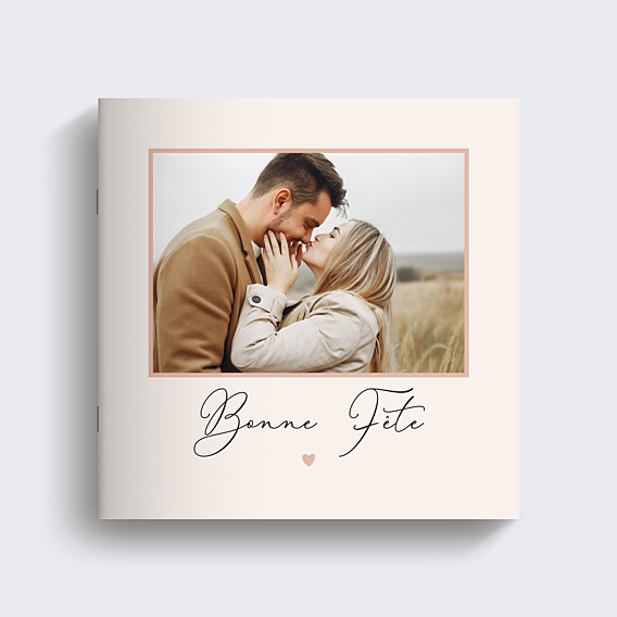 Album Photo Famille Amour en Fête