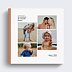 Album photo famille Classique multi-photo Recto