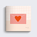 Album photo famille Marie-Lou Création x Popcarte - Enveloppe Recto