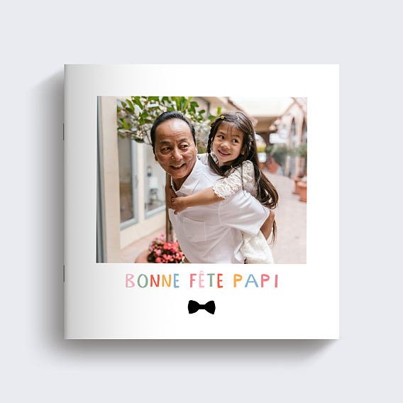 Album photo famille Nœud Papillon