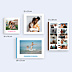 Album Photo Famille Frère vertical