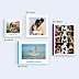Album Photo Famille Maman vertical
