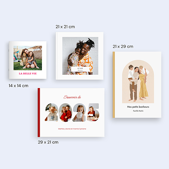 Album Photo Famille 2025 photo