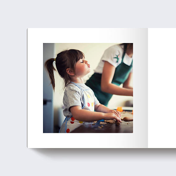 Album Photo Famille Polaroid (16 photos)