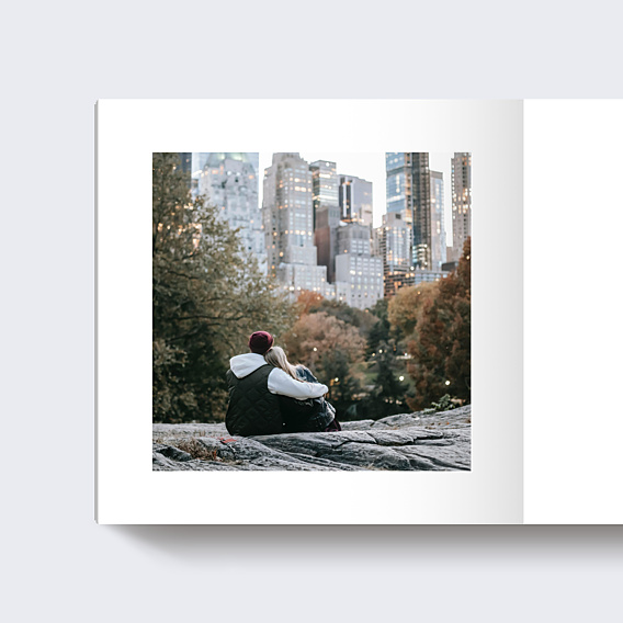 Album Photo Famille Voyage Éditorial