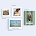 Album Photo Famille Rayures d'amour maman