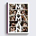 Album Photo Famille Maman vertical