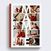 Album photo famille Mamie vertical