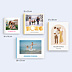 Album Photo Famille Votre année 2026 en film d’animation