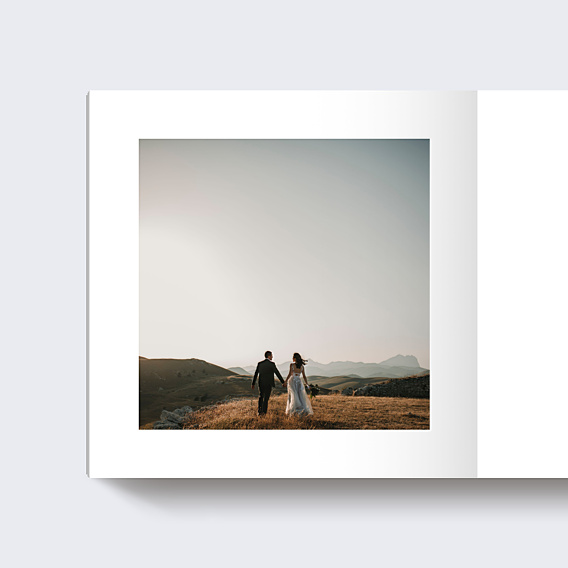 Album Photo Famille Marie-Lou Création x Popcarte - Mains