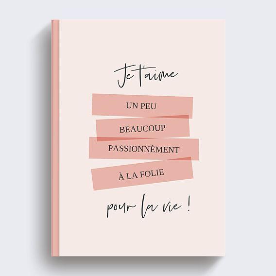 Album Photo Famille Amour à la Folie