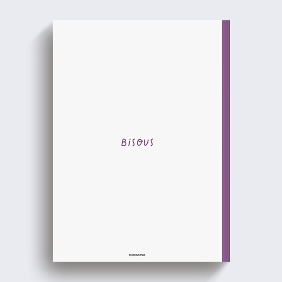 Album photo famille Marelle maman Verso