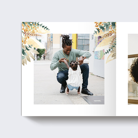 Album photo famille Bohemia Page 1
