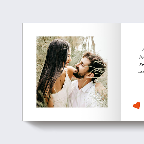 Album photo famille Marie-Lou Création x Popcarte - Mains Page 1