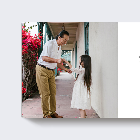 Album photo famille Nœud Papillon Page 1