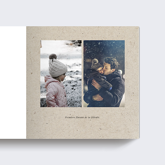 Album Photo Famille Chiné (32 Photos)