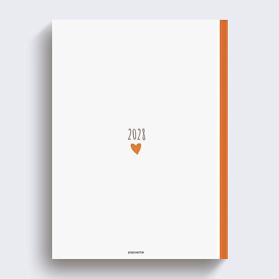 Album Photo Famille Visages minimalistes