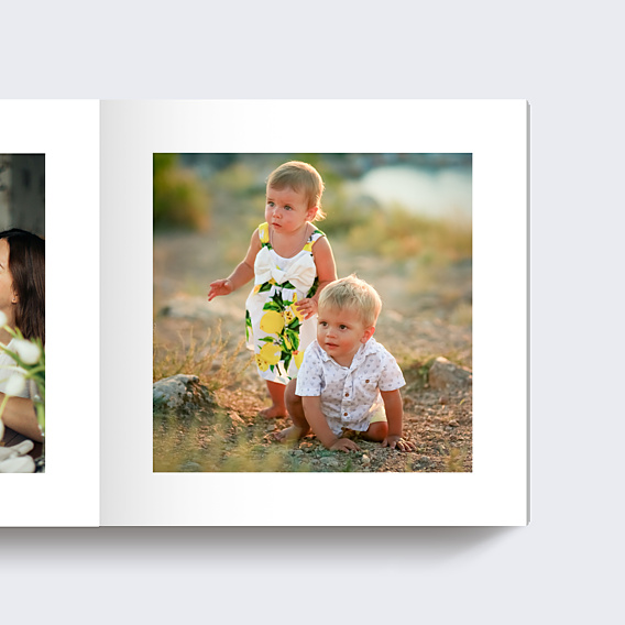 Album Photo Famille Polaroid (16 photos)