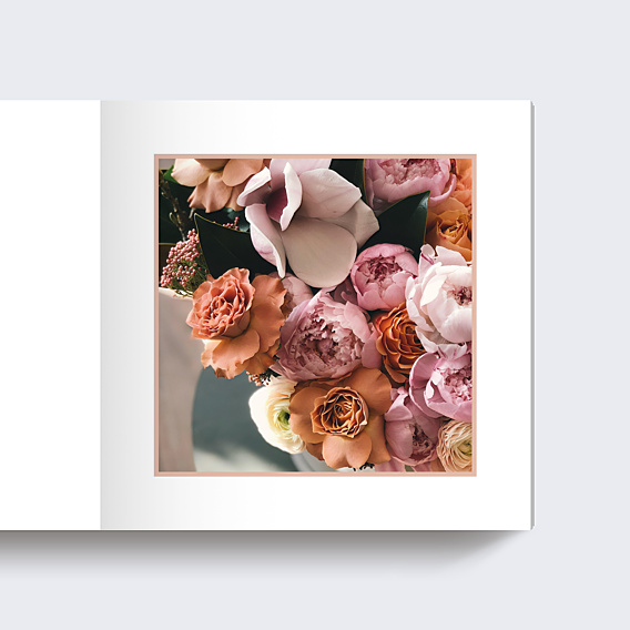 Album Photo Famille Amour en Fête