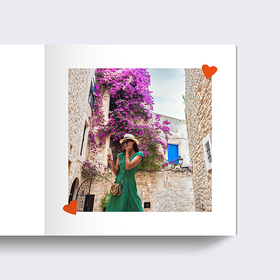 Album Photo Famille Marie-Lou Création x Popcarte - Mains