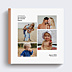 Album Photo Famille Classique multi-photo