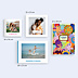 Album Photo Famille Cosmic folk - Leona Rose x Popcarte