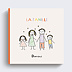 Album photo famille Famille dessinée