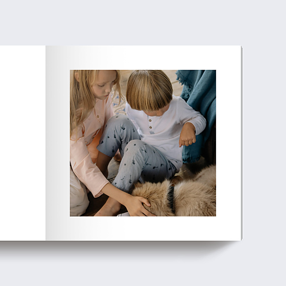 Album Photo Famille Spécial Fête des Pères