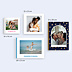 Album Photo Famille Étoile gold ornament