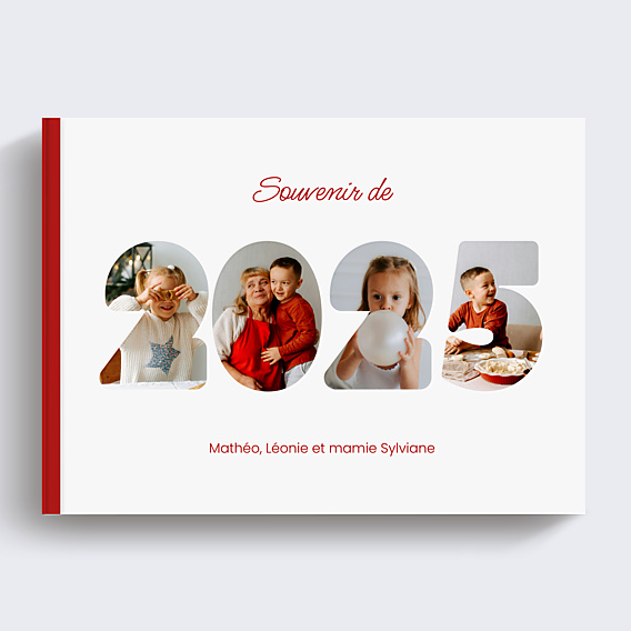 Album Photo Famille 2025 photo
