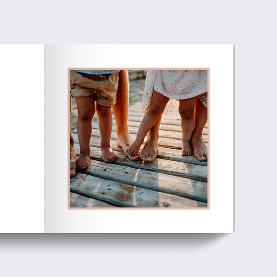 Album Photo Famille Amour en Fête