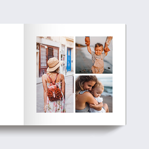 Album Photo Famille Linéal