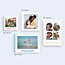 Album Photo Famille Rétrospective année