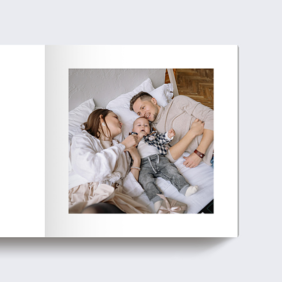 Album Photo Famille Bonjour Mon Amour