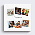 Album Photo Famille Multi polaroids
