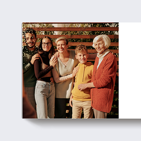 Album Photo Famille Tourbillon