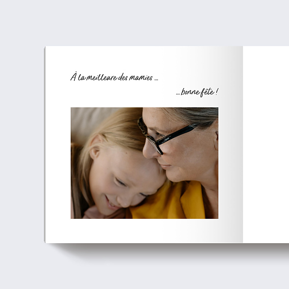 Album photo famille Définition Mamie Page 3