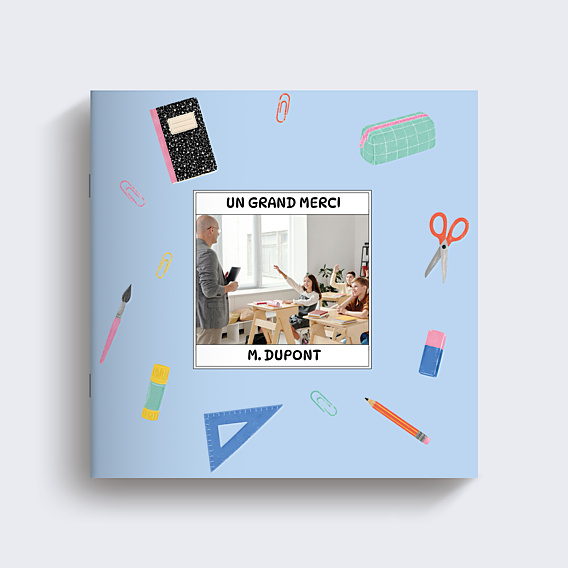 Album Photo Famille Materiel scolaire