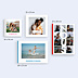 Album Photo Famille Nous vertical