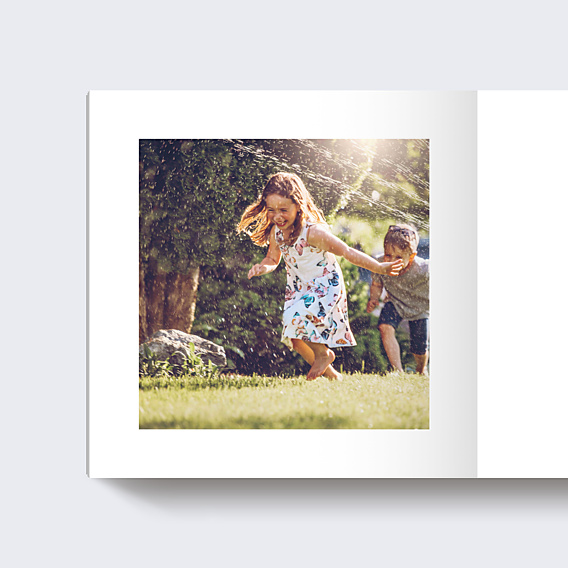 Album Photo Famille Polaroid (16 photos)